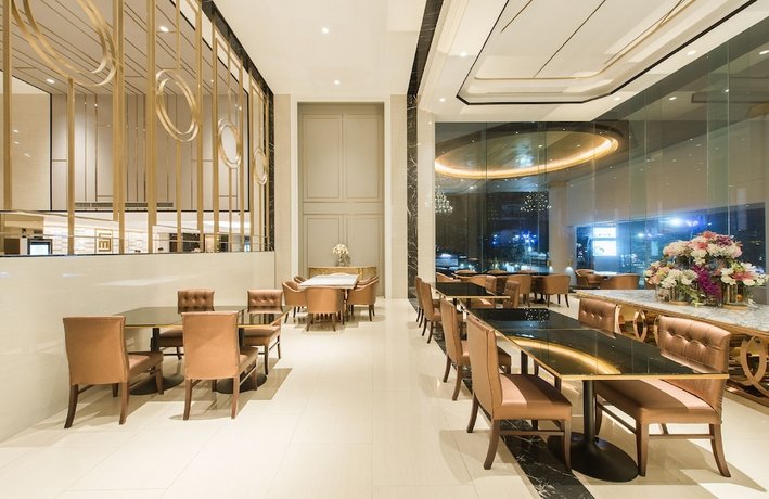 Grand Inn Come Hotel Suvarnabhumi Airport