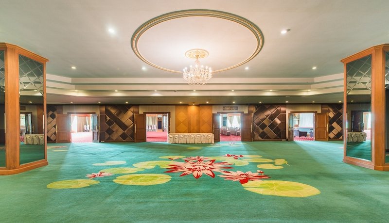 Grand Inn Come Hotel Suvarnabhumi Airport