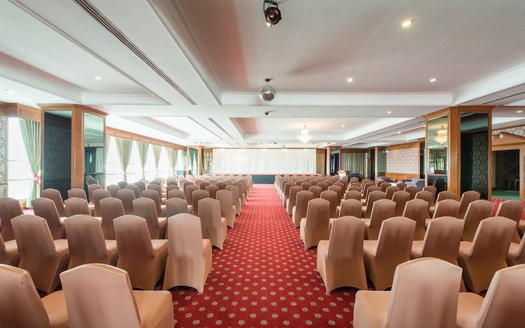Grand Inn Come Hotel Suvarnabhumi Airport
