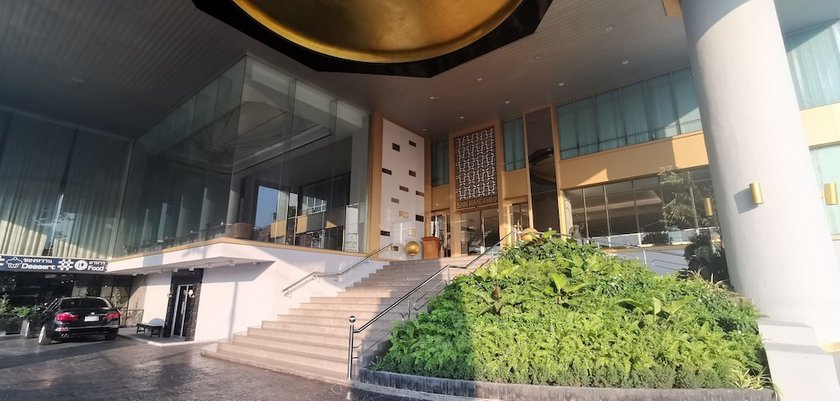Grand Inn Come Hotel Suvarnabhumi Airport