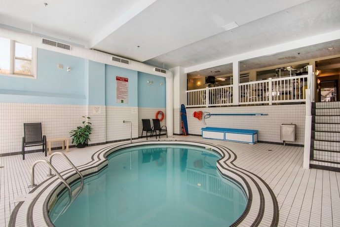 Quality Resort Chateau Canmore