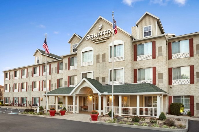 Country Inn & Suites by Radisson Columbus Airport OH