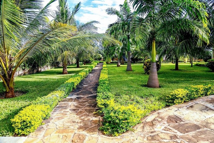 Galu Gardens Apartments Diani Beach