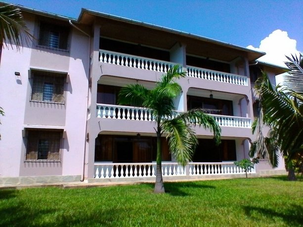 Galu Gardens Apartments Diani Beach
