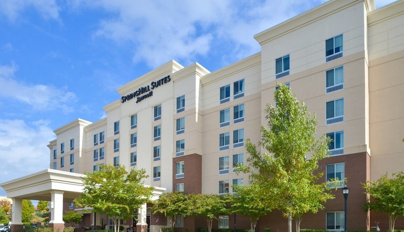 SpringHill Suites Durham Chapel Hill