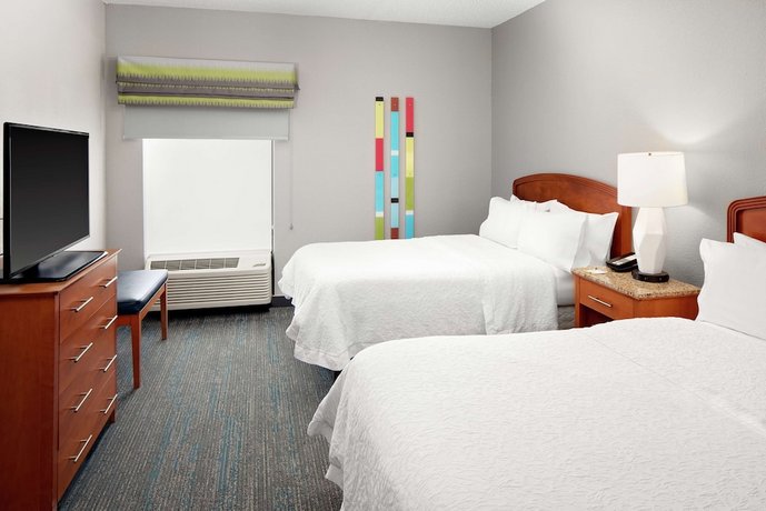 Hampton Inn & Suites Houston-Medical Center-NRG Park