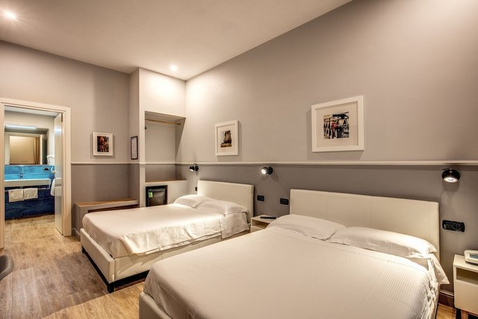 Hotel Taormina Rome