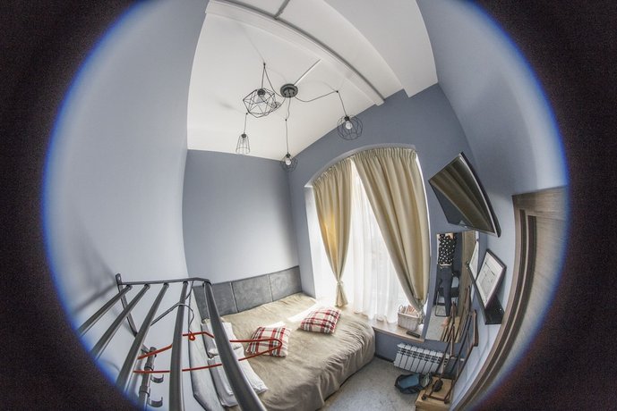 Отель 4u Capsule