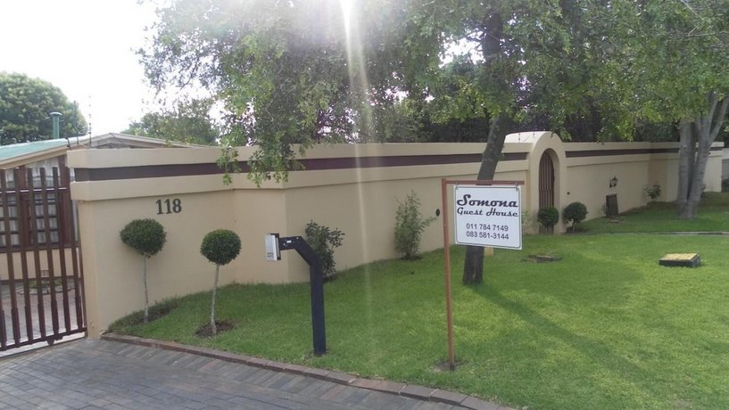 Somona Guest House