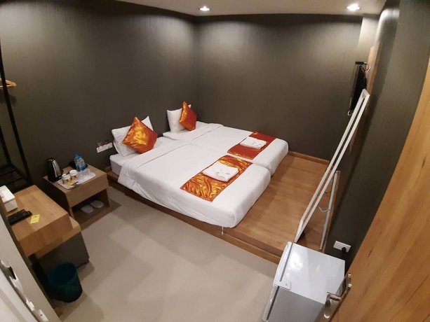 Pratunam19 Hotel