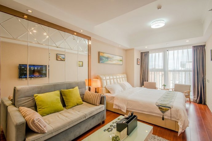 Shenzhen Galaxy Time Apartment