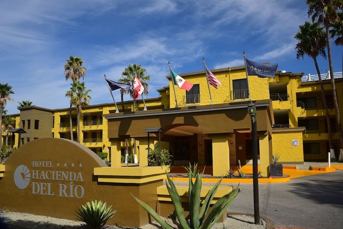 Hotel Hacienda Del Rio Tijuana