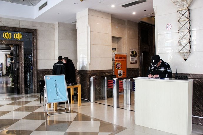 New Space-Time Zhongli Hotel Apartment