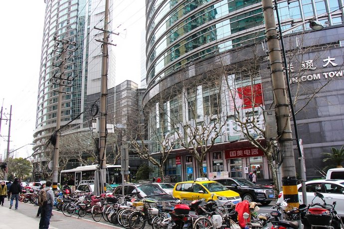New Space-Time Zhongli Hotel Apartment