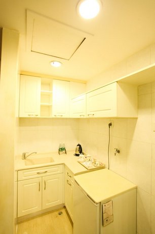 Shenzhen Dongmen Metropark Suites Hotel