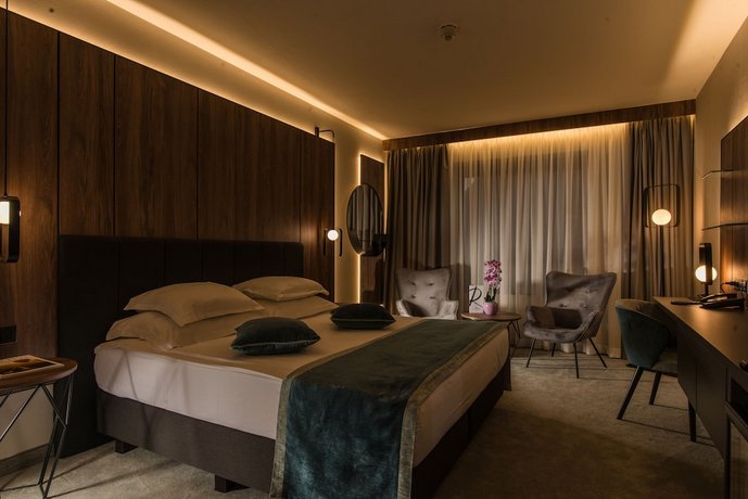 Rosslyn Central Park Hotel Sofia