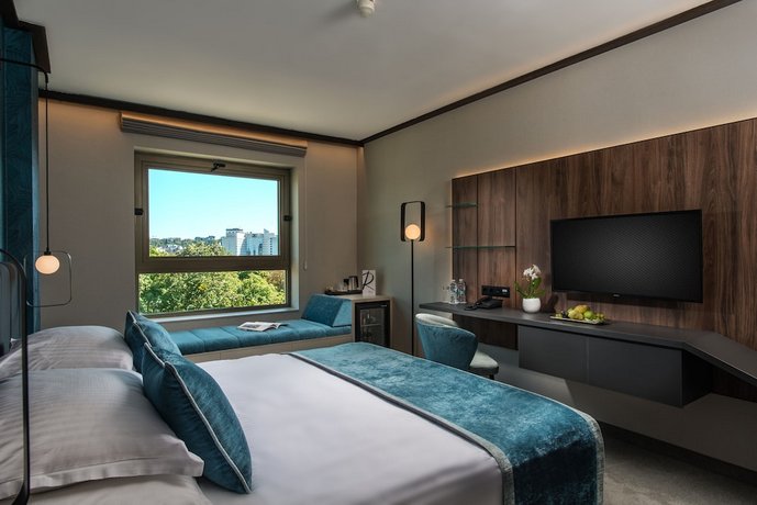 Rosslyn Central Park Hotel Sofia