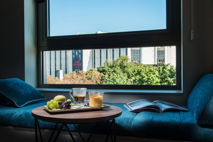 Rosslyn Central Park Hotel Sofia