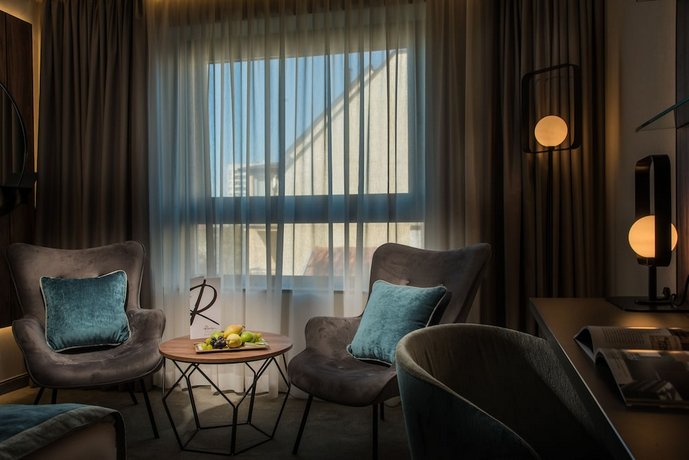 Rosslyn Central Park Hotel Sofia