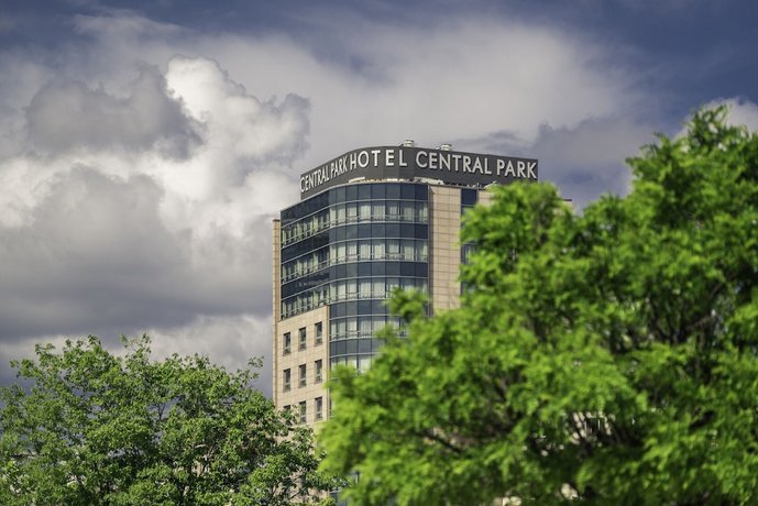 Rosslyn Central Park Hotel Sofia