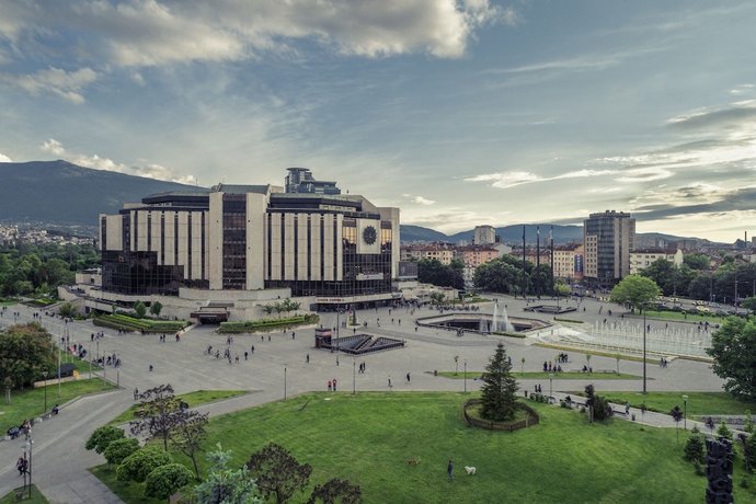 Rosslyn Central Park Hotel Sofia