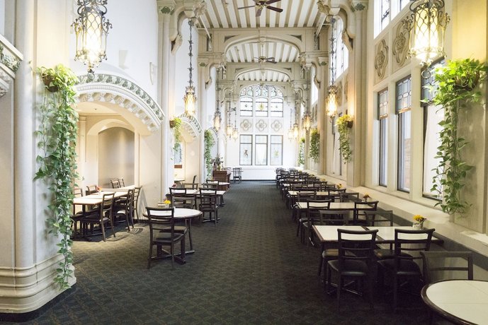 The Marlborough Hotel