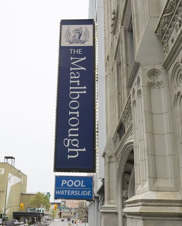 The Marlborough Hotel