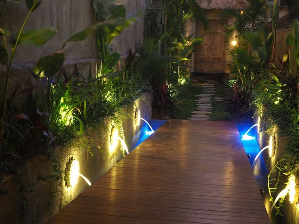 The Secret Villas
