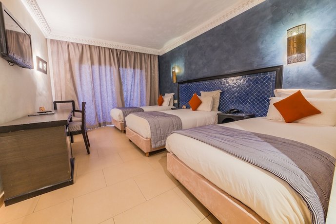 Hotel Des Iles