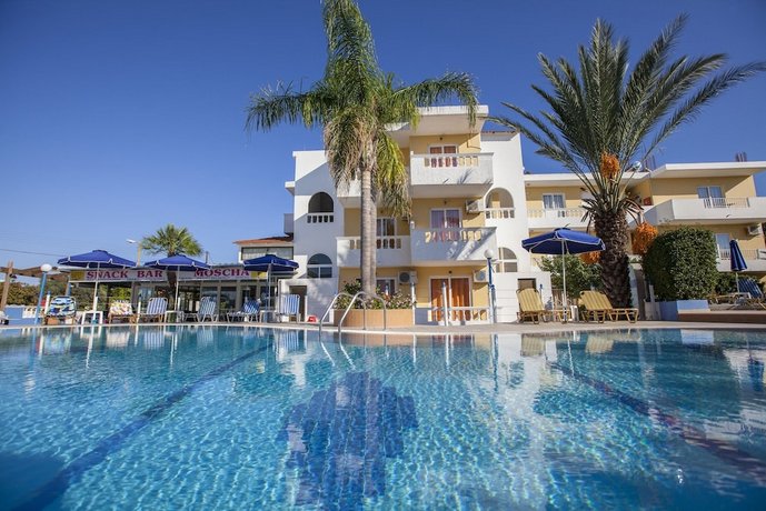 Moscha Hotel