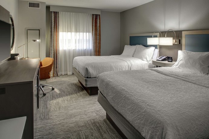 Hampton Inn & Suites Miami Airport South/Blue Lagoon