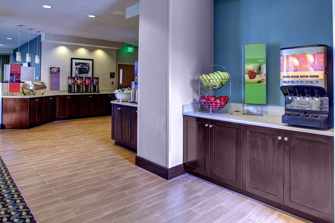 Hampton Inn & Suites Miami Airport South/Blue Lagoon
