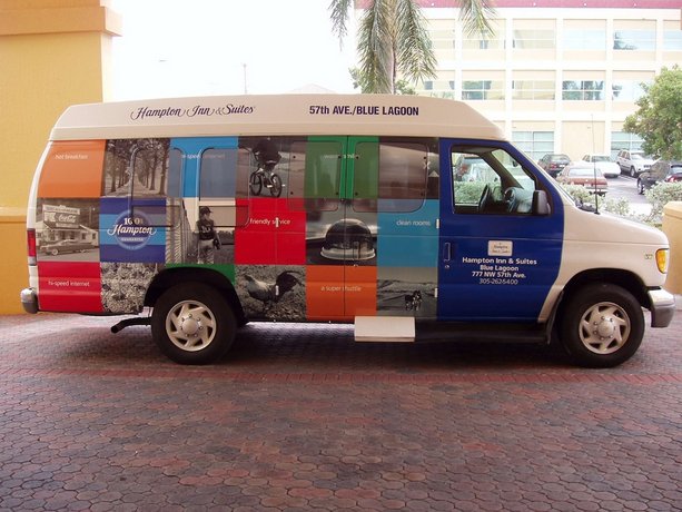 Hampton Inn & Suites Miami Airport South/Blue Lagoon