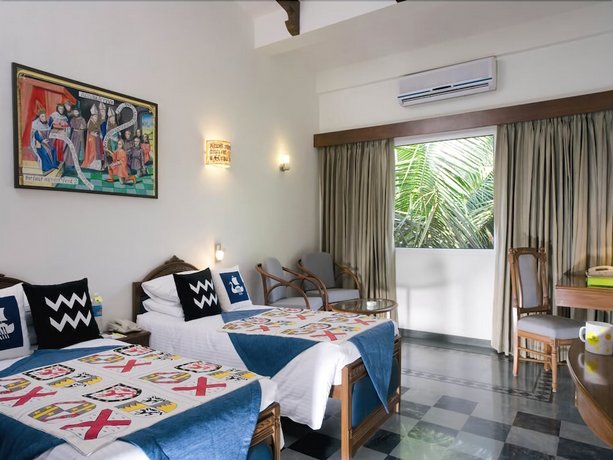 Lemon Tree Amarante Beach Resort Goa