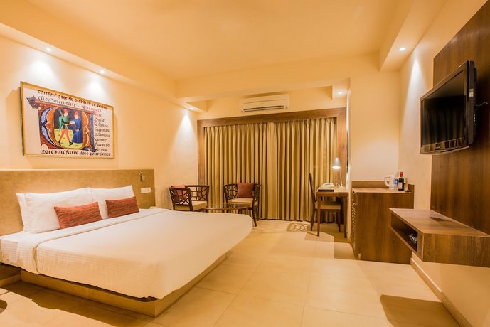 Lemon Tree Amarante Beach Resort Goa