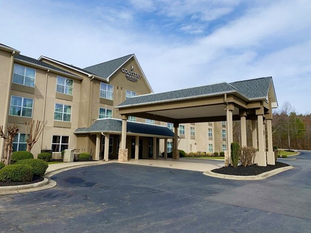 Country Inn & Suites by Radisson Charlotte I-485 at Highway 74E NC
