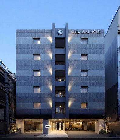 Nipponbashi Luxe Hotel