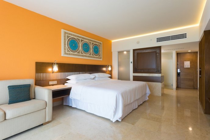Sheraton Buganvilias All Inclusive Resort