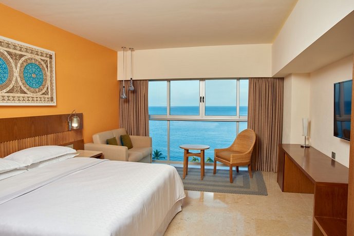 Sheraton Buganvilias All Inclusive Resort