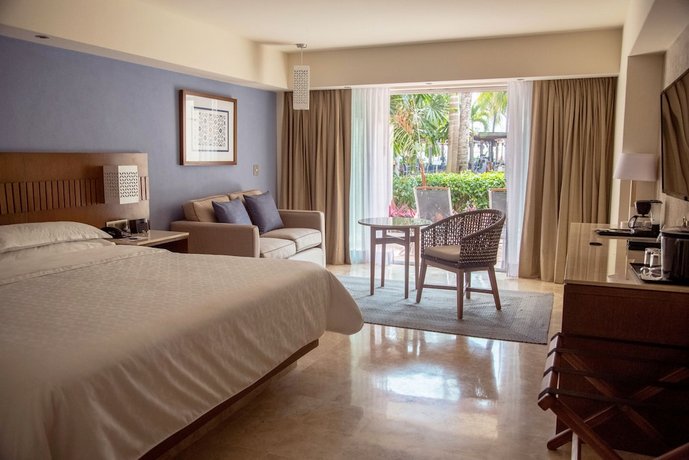 Sheraton Buganvilias All Inclusive Resort