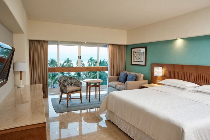 Sheraton Buganvilias All Inclusive Resort
