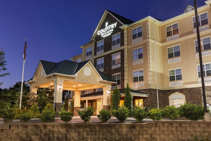 Country Inn & Suites by Radisson Asheville West Biltmore Estate NC