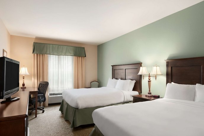 Country Inn & Suites by Radisson Asheville West Biltmore Estate NC