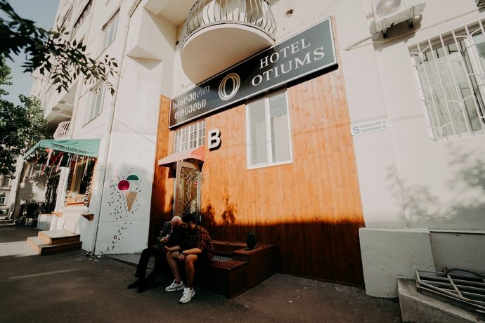 Otiums Hotel