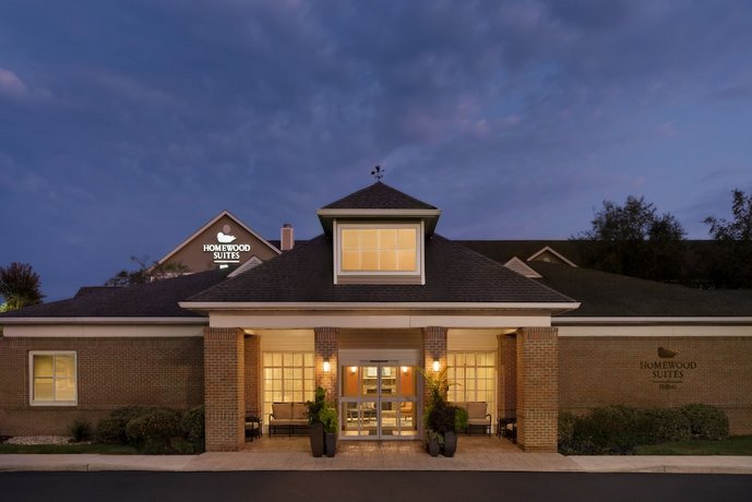 Homewood Suites by Hilton Allentown-Bethlehem Airport