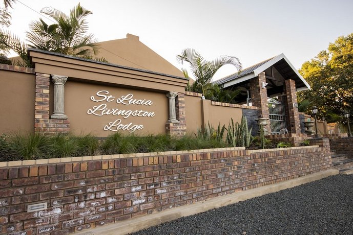 St Lucia Livingston Lodge