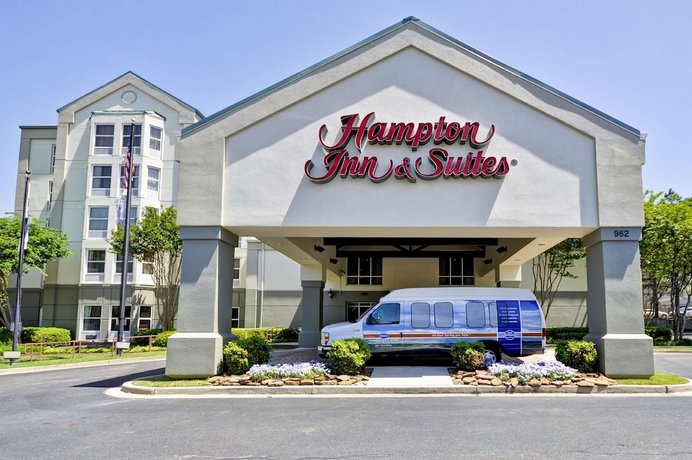 Hampton Inn & Suites Memphis-Shady Grove