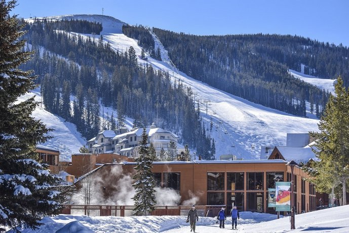 Huntley Lodge at Big Sky Resort