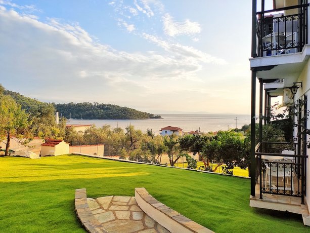 Hotel Panormos Beach Skopelos