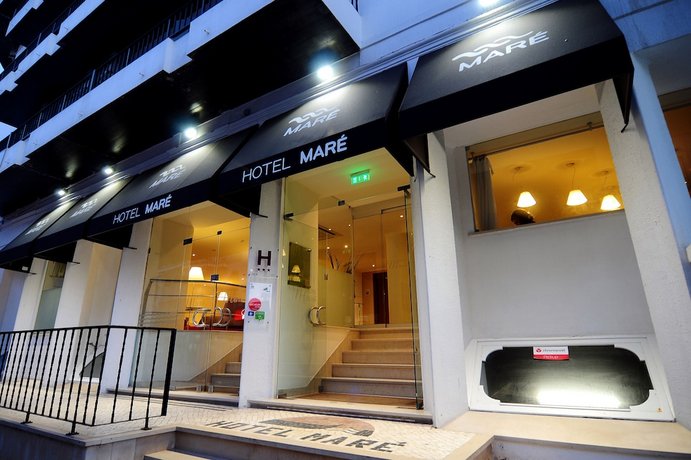 Hotel Mare Nazare